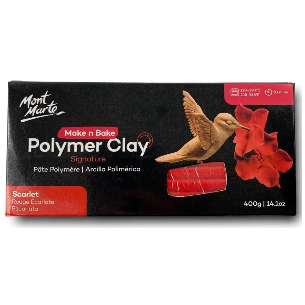 Make n Bake Polymer Clay - 400g