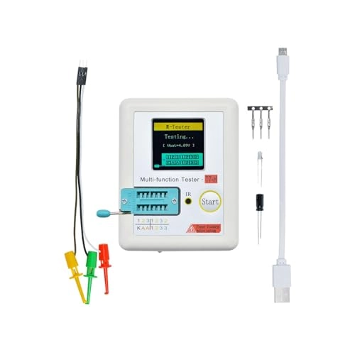 LCR-TC2 - High Precision Transistor Tester