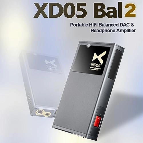 XD05 BAL2 - DAC
