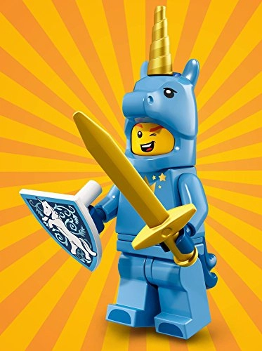 Series 18 UNICORN GUY