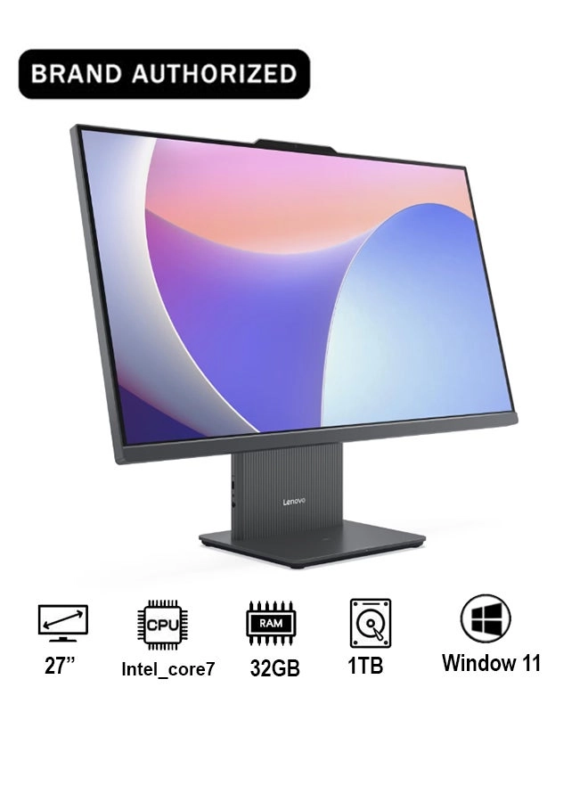 Lenovo IdeaCentre 27IRH9 - 32GB 27inch Intel Core 7-240H