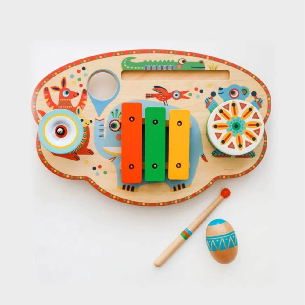 Animambo Musical Carnaval - Toddler 2-4 Years