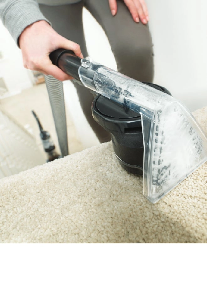 PowerScrub XL - Upright Shampooer 1200 watts