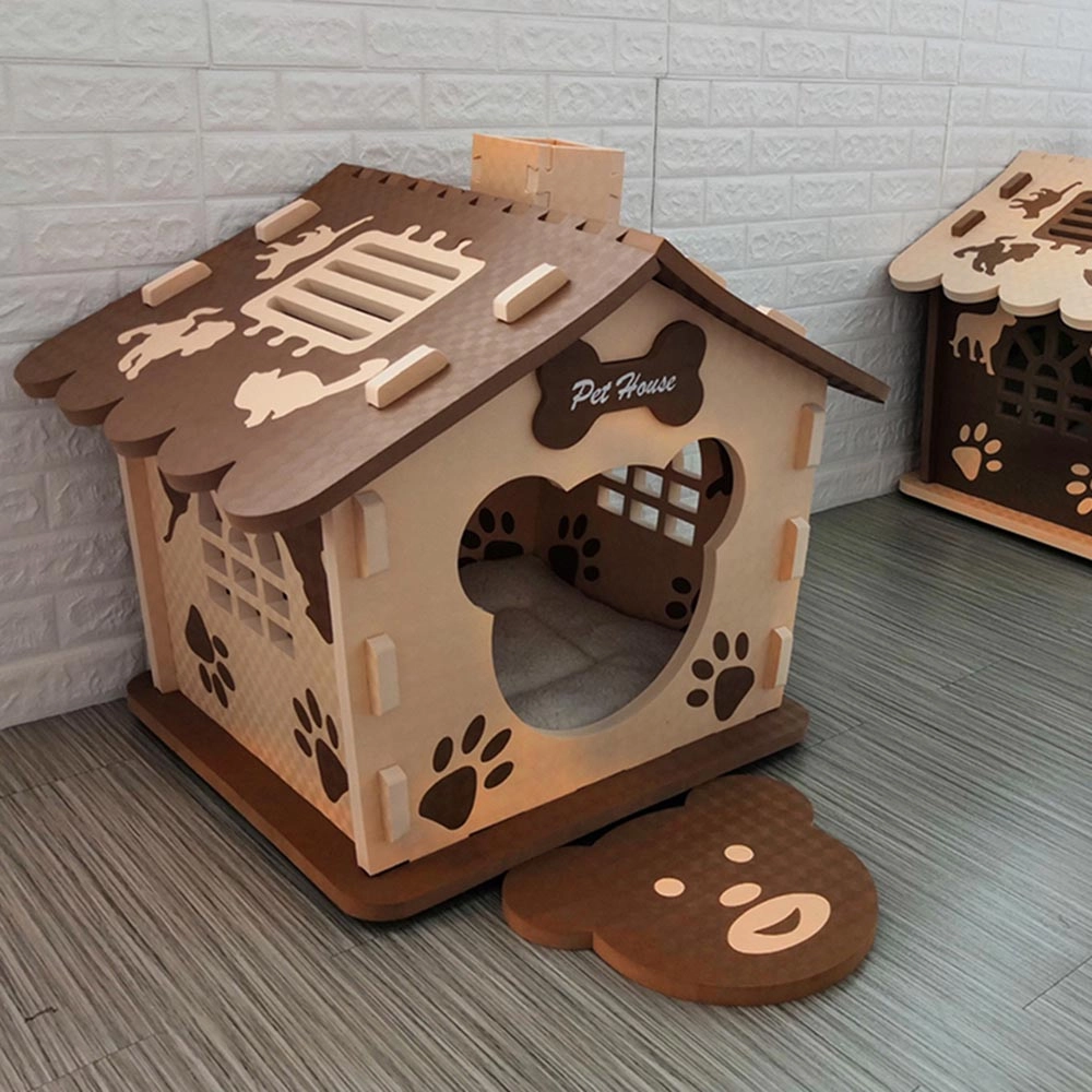 Eva High-End Game House