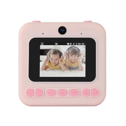 Cute Instant Print Kids Digital Camera - 57*30mm