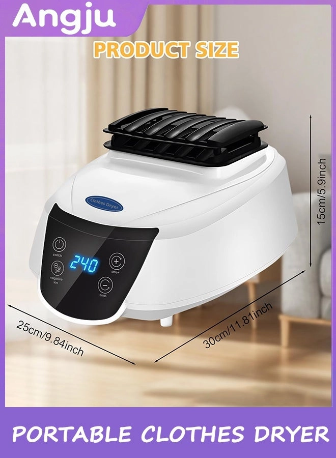 Portable Clothes Dryer - 2300W