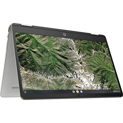 (Renewed) Chromebook x360 - 14'' 4GB 64GB Celeron