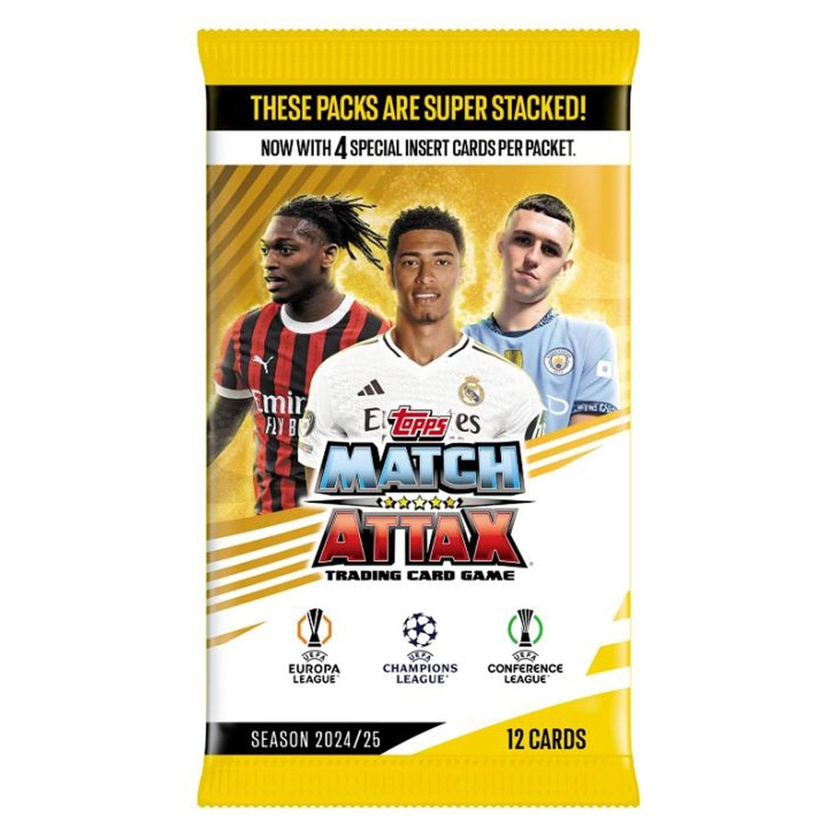 Match Attax 2024/25