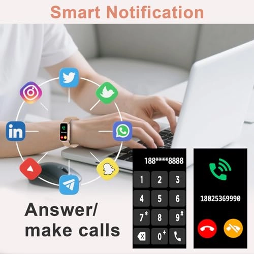 Smartwatch Zinc alloy