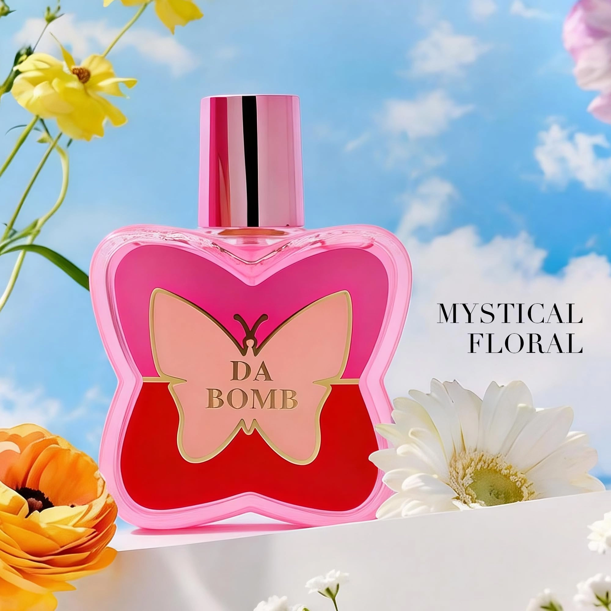 Da Bomb Eau de Parfum - 3.4 fl oz