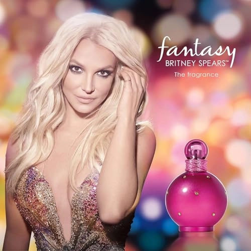 Fantasy Eau de Parfum 50 ml