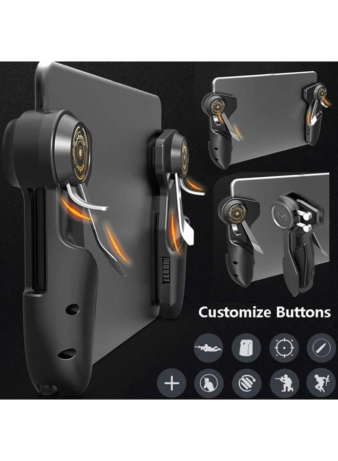 Tablet Game Joystick Trigger