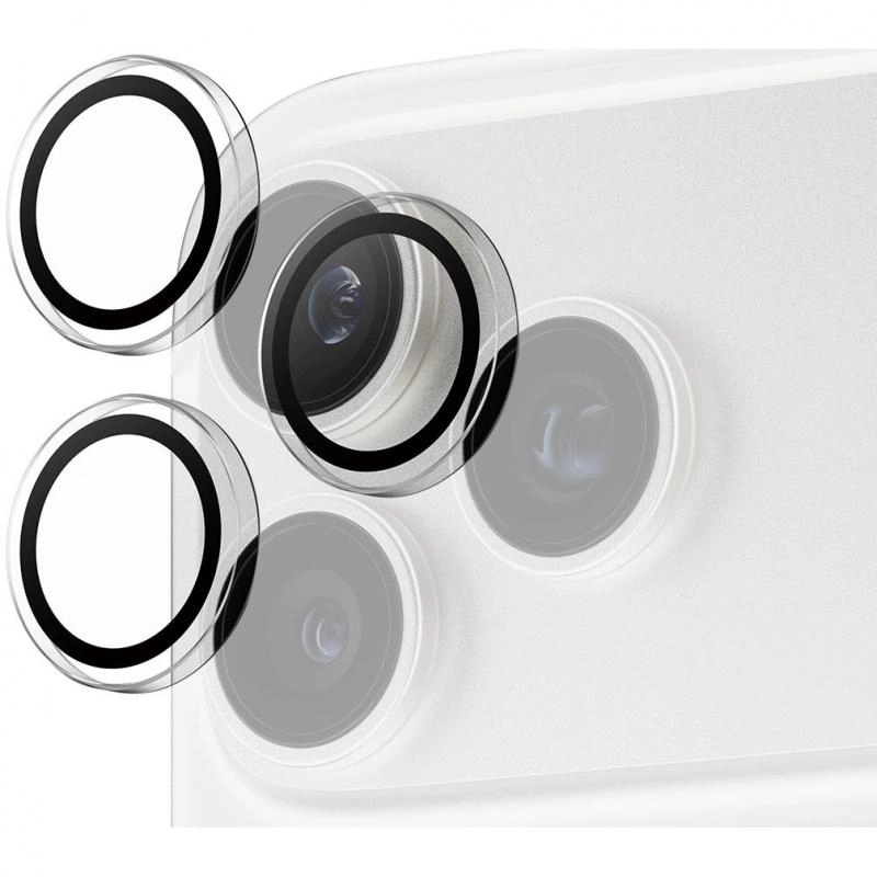 Hoops Camera Lens Protector - for iPhone 15 Pro/iPhone 15 Pro Max