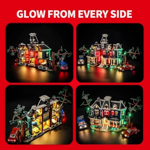 Stranger Things: The Creel House (11370)