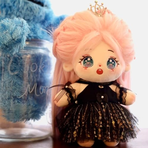 Plush Doll - 20 cm With skeleton