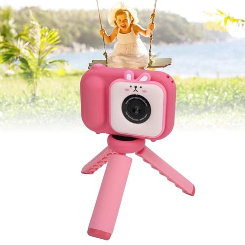 48MP Kids Camera - Dual Lens 2.4 inch