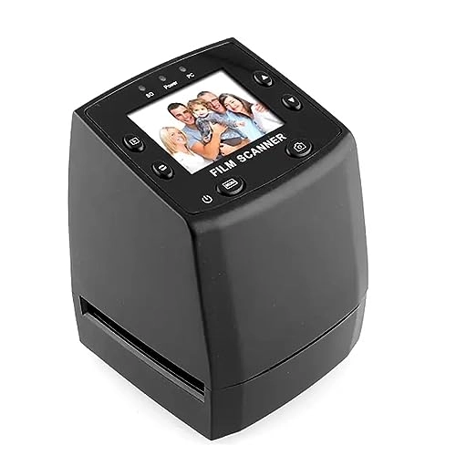 35 Film Negative Scanner - USB2.0