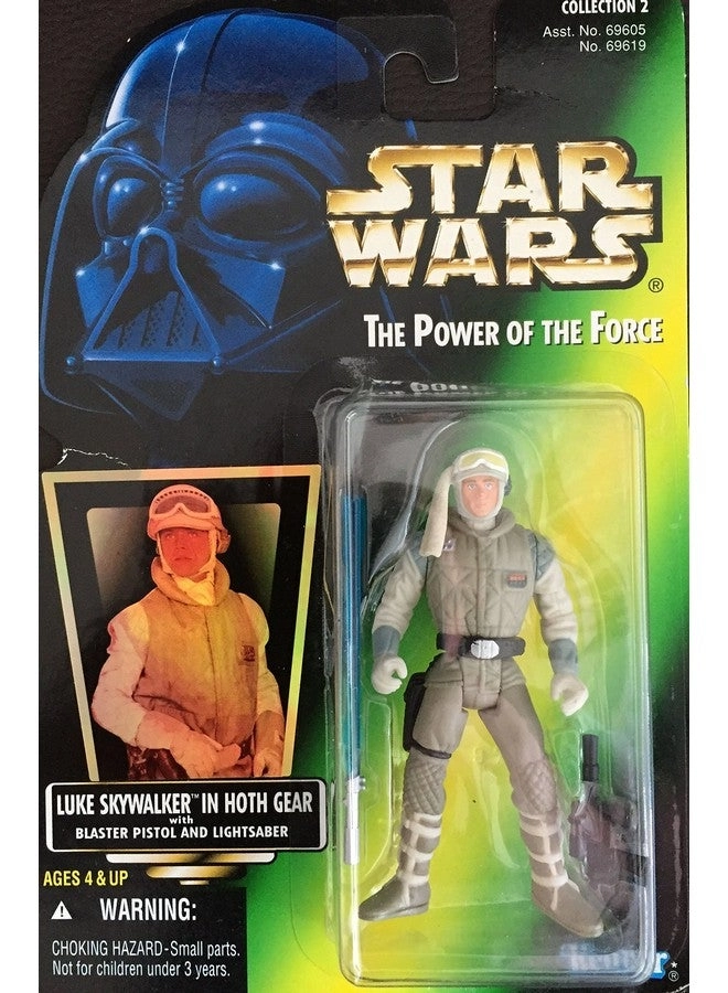Star Wars Luke Skywalker - The Power of the Force (9.525 cm)