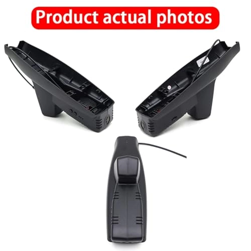 Dash Cam for BMW i3 REX i3s I01 - 3840Px2160P