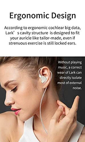 Lark Wired Earbud