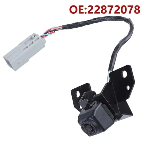 Parking Reverse Camera - High-resolution Waterproof
