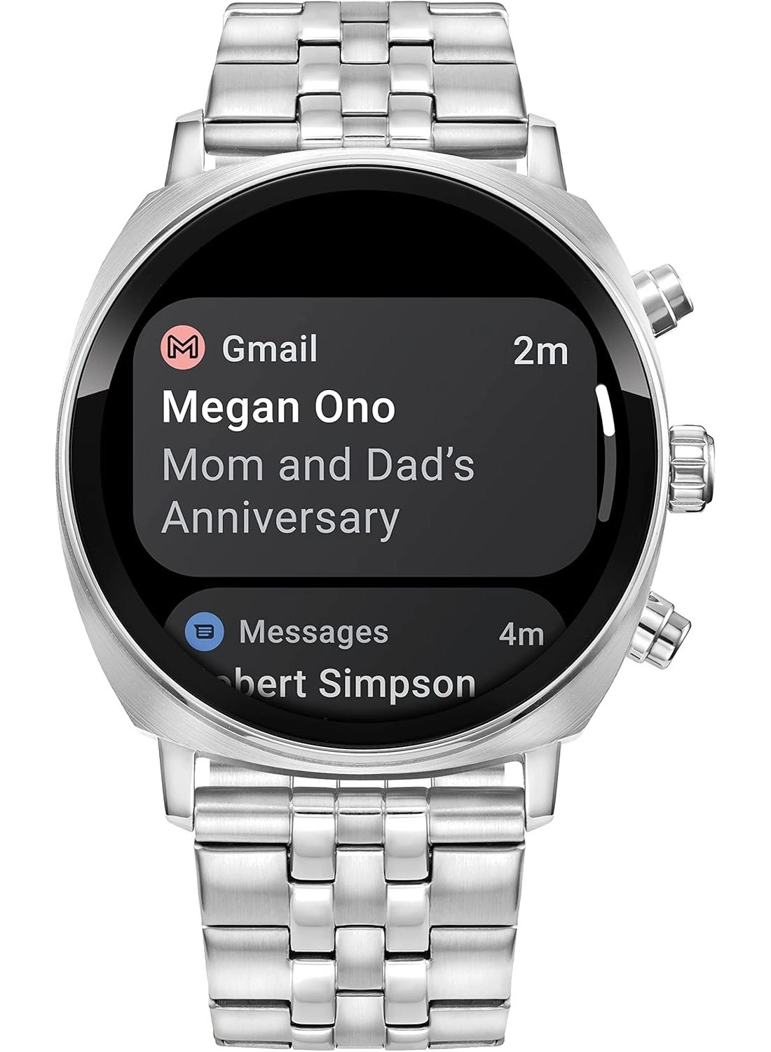 CZ Smart PQ2 41mm Stainless Steel GPS