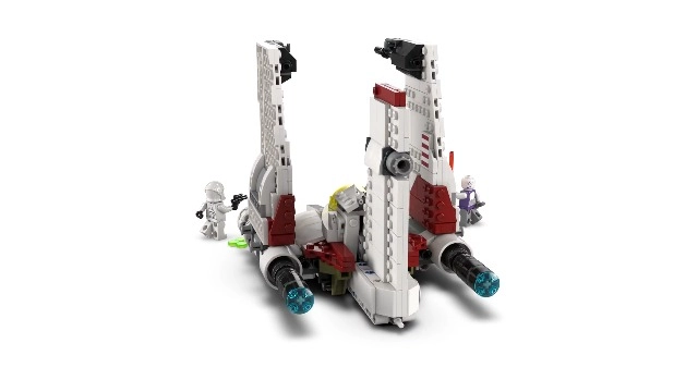Star Wars V-19 Torrent Starfighter (75432)