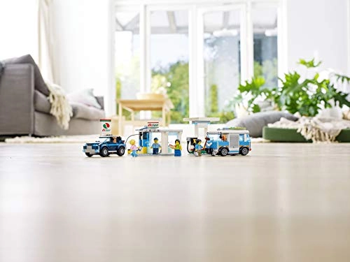 City Service Station (60257)