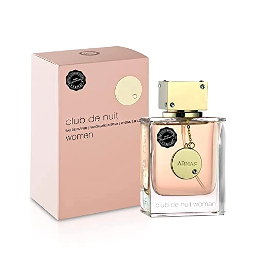 Club de Nuit Woman Eau de Parfum 105ml