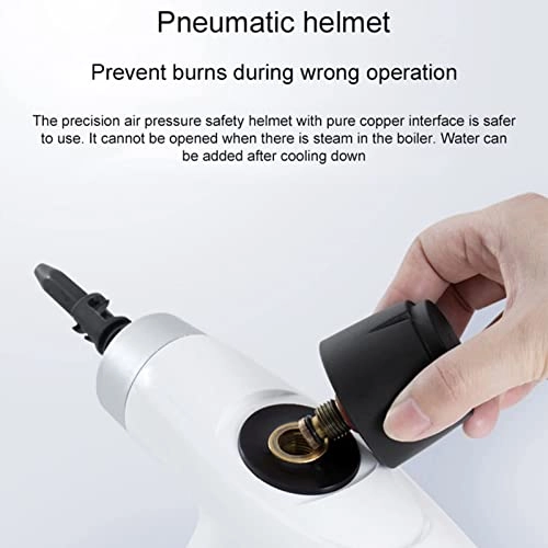 Handheld Steam Cleaner - 3.0BAR 300ml