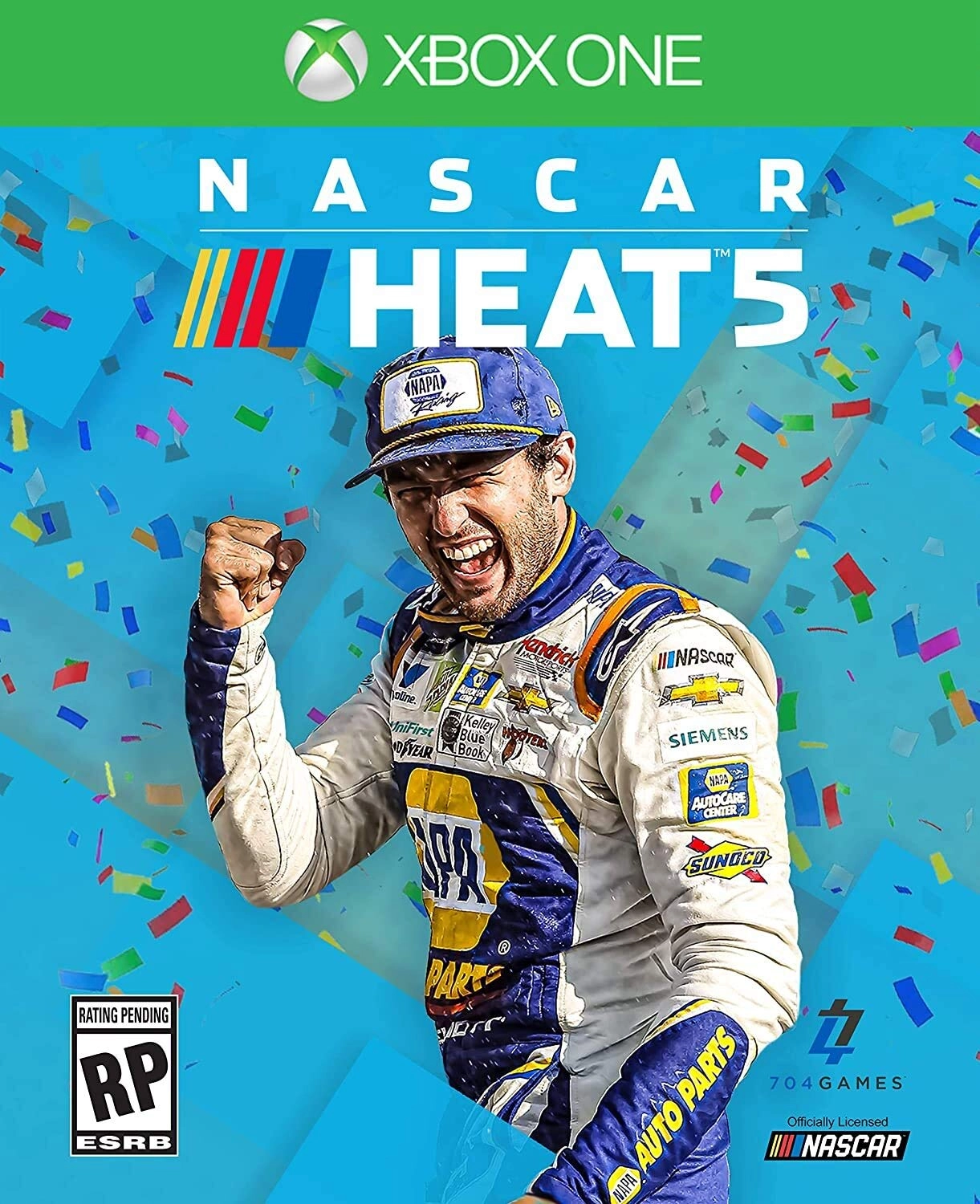 Motorsport Games Nascar Heat 5 - Xbox One