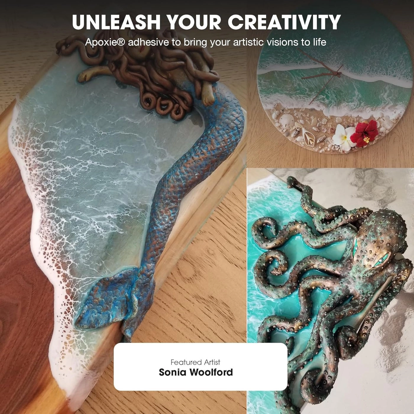 Apoxie Sculpt - two-part modeling compound 1 lb.