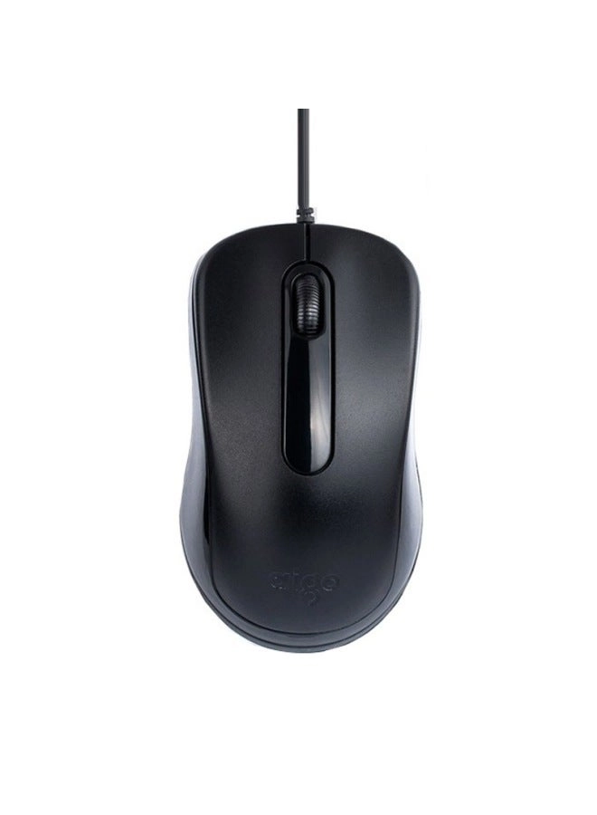 Q822 Computer Mouse - Wired