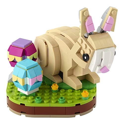 Easter Bunny (40463) - Exclusive Holiday Building Set
