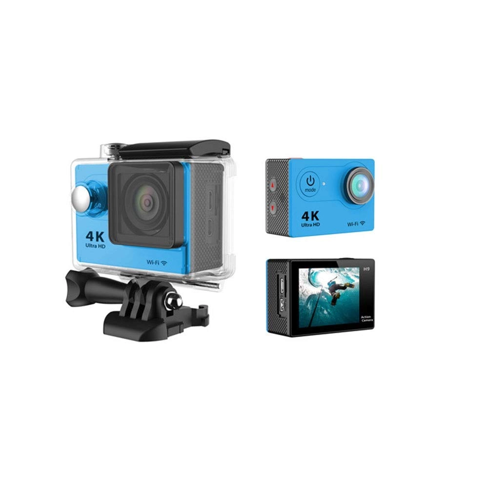 Action Camera Professional 4K30