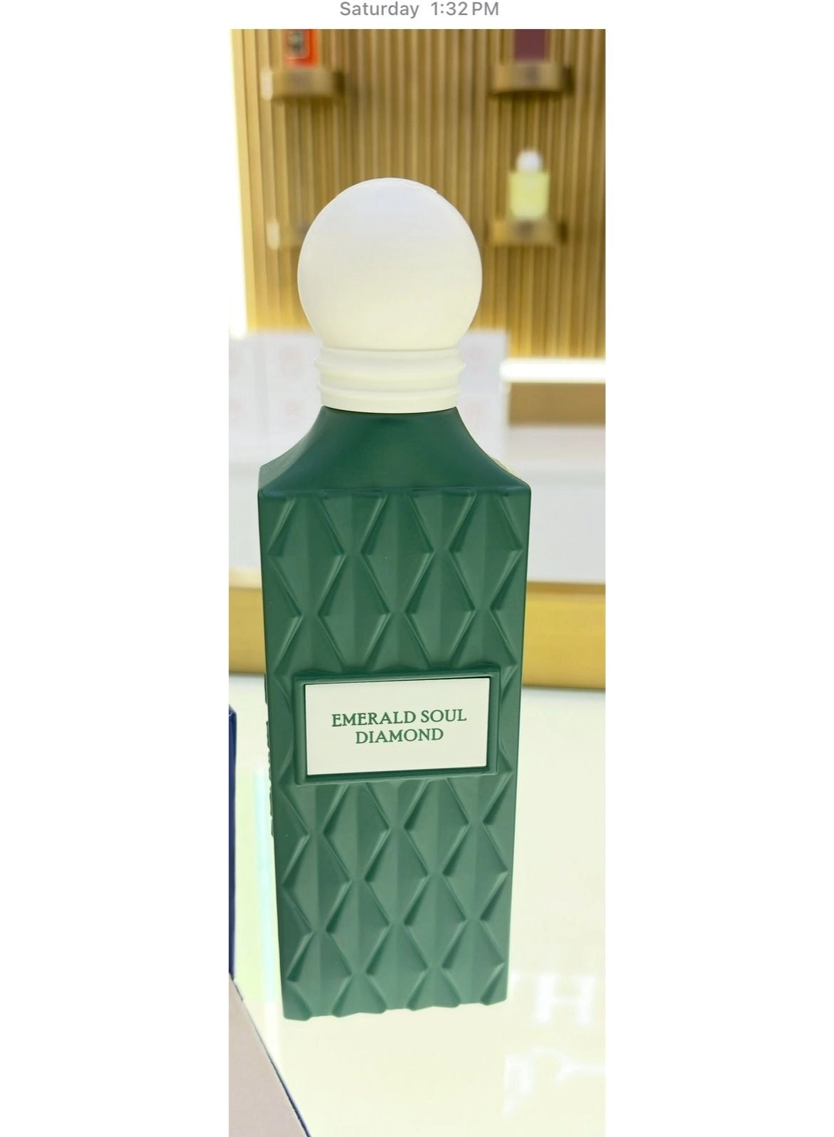 Emerald Soul Diamond Eau de Parfum 150ml