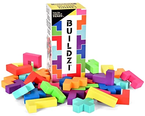 Tenzi BUILDZI - 32 pcs