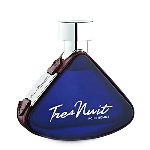 Tres Nuit Pour Homme Eau de Toilette 100 ml