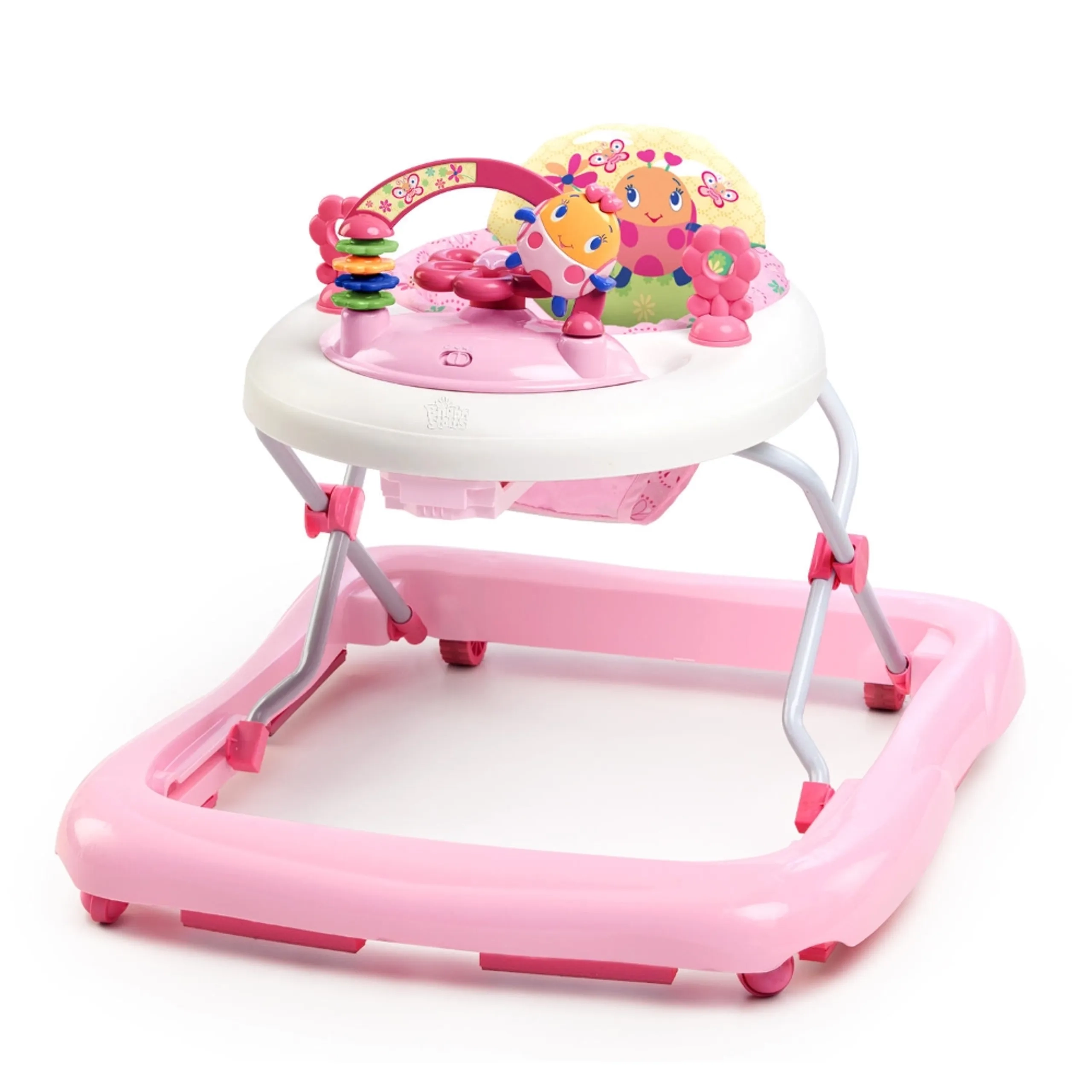 Bright Starts JuneBerry Walk-A-Bout - 3 Height Positions 6-12 months