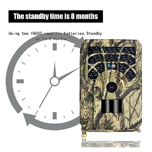 Hunting Camera - 12MP