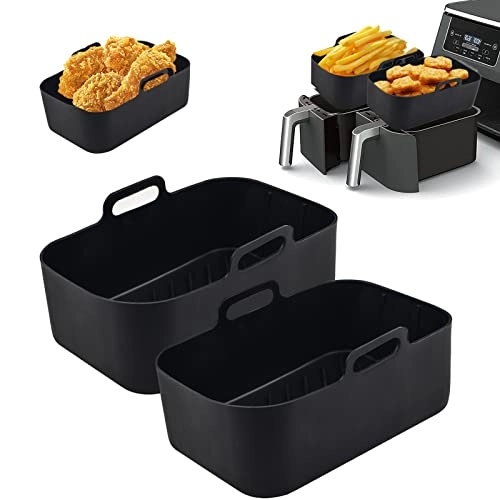 Silicone Pot - Silicone 2 x