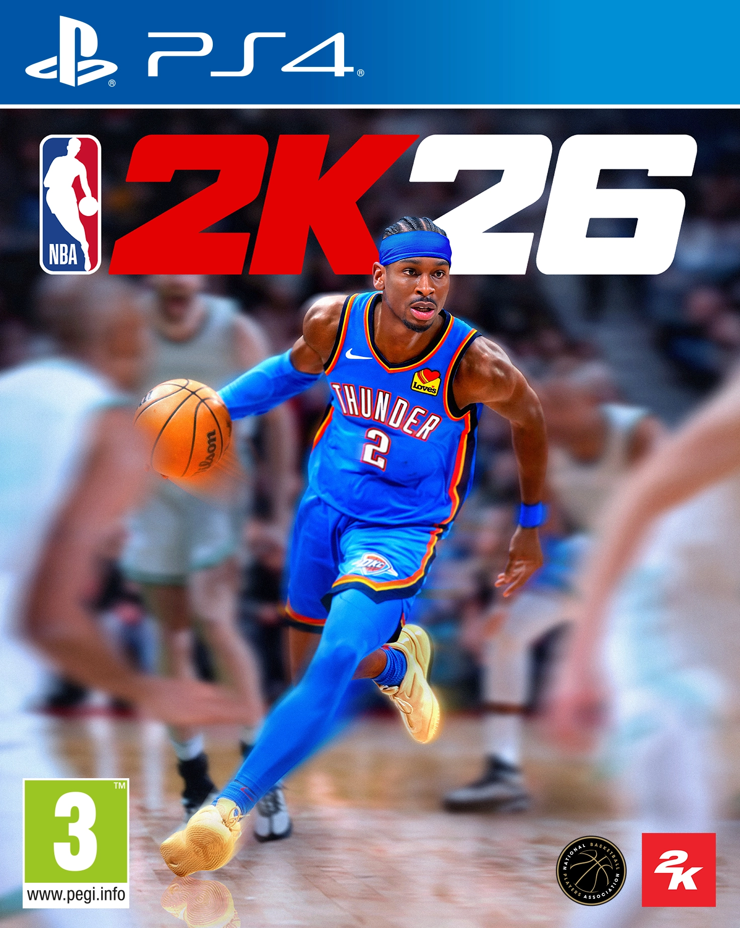 NBA 2K26 - PlayStation 4