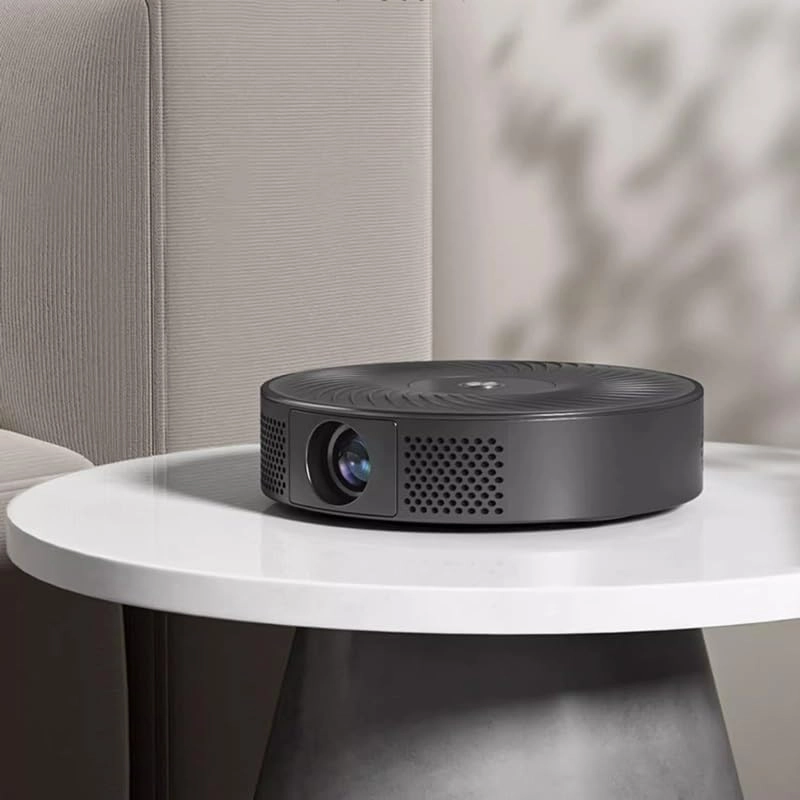 Smart Home Projector B0D6L31WT9 800 ANSI lumens