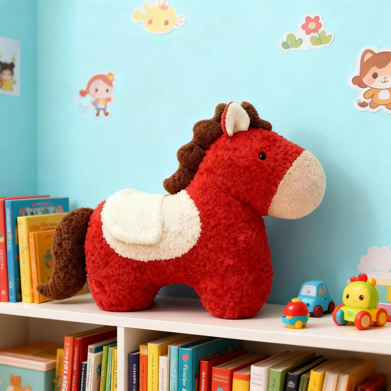 Horse 55 cm Plush