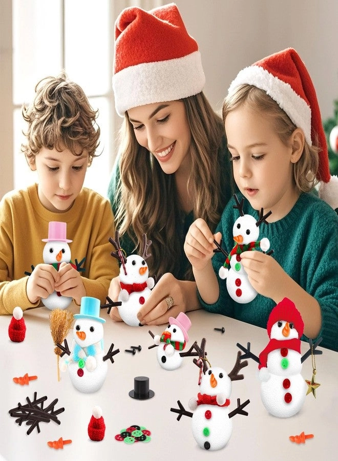 Snowman Kit - 12 pcs