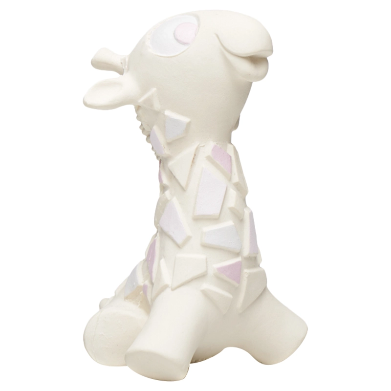 Lanco Alana The Giraffe Teether - pure natural rubber
