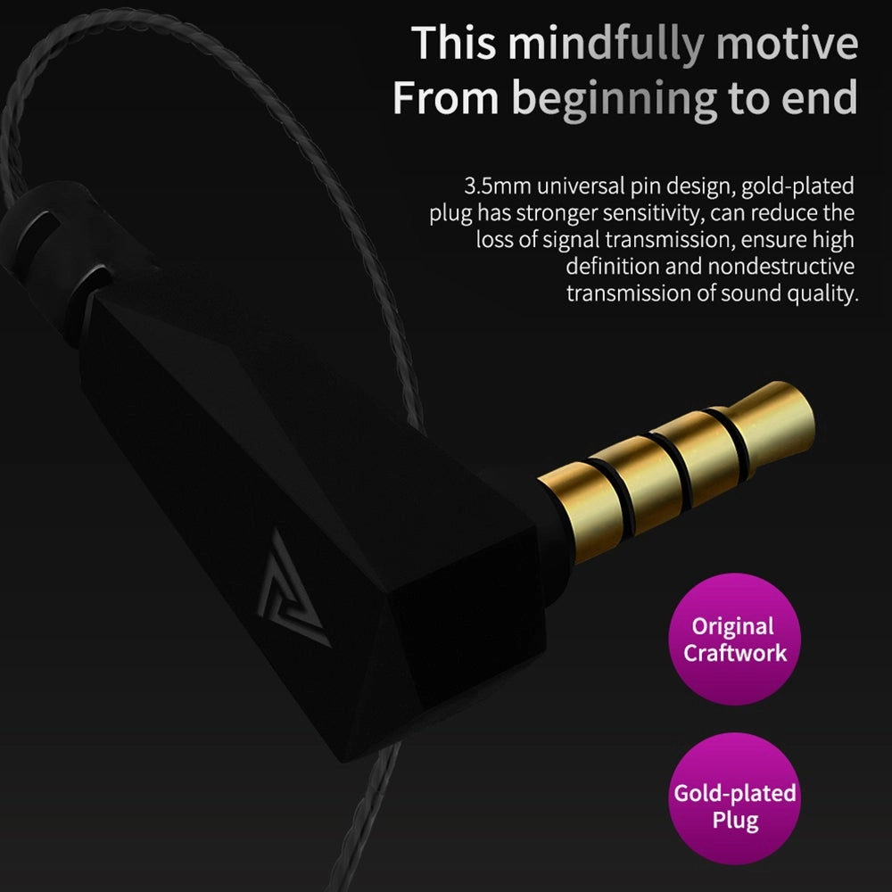 VK4 Wired Earphone