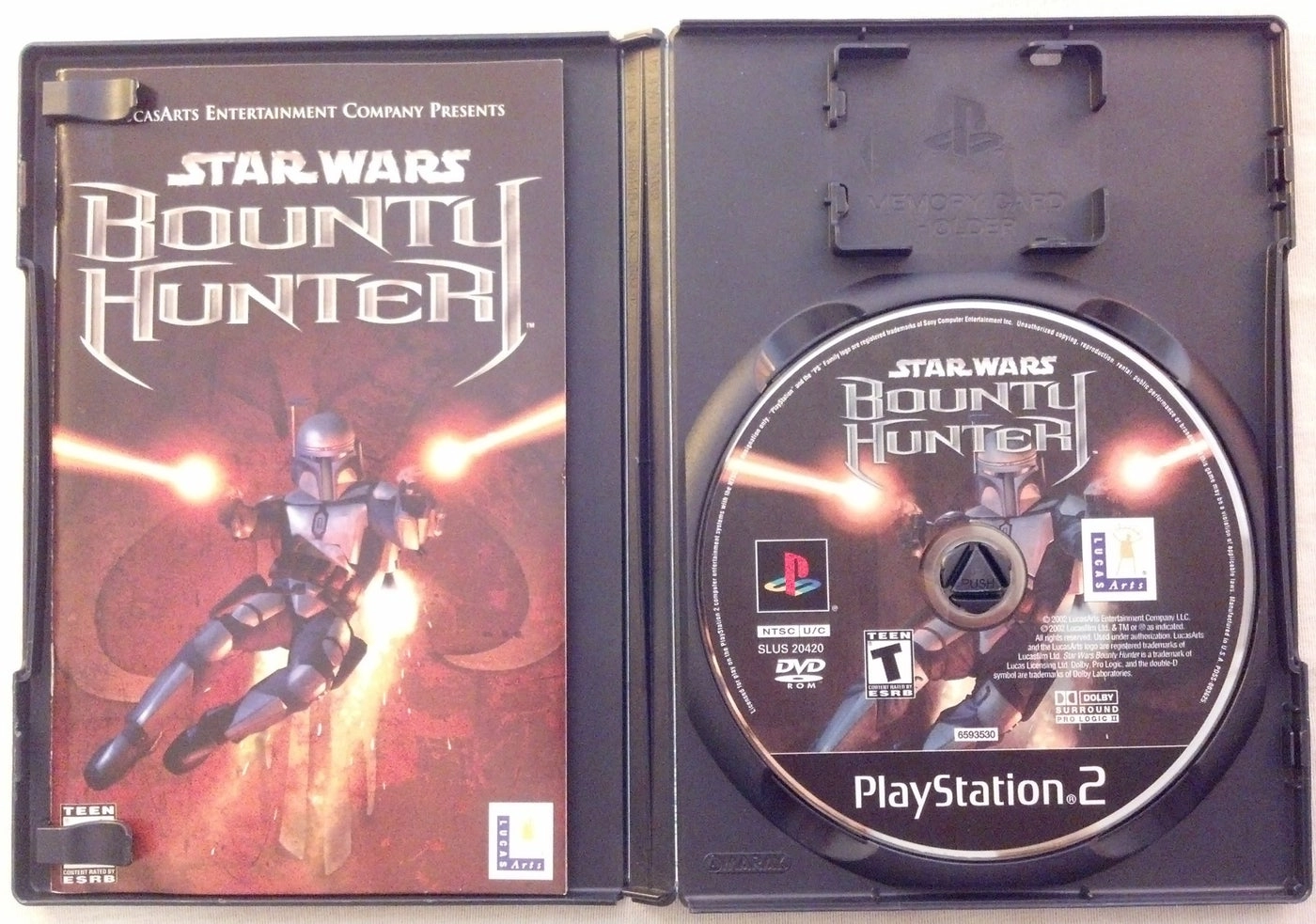 Star Wars: Bounty Hunter