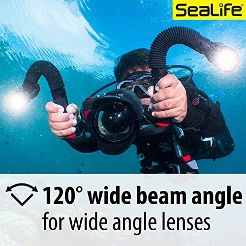Sea Dragon 5000 - 5000 lumens SL680
