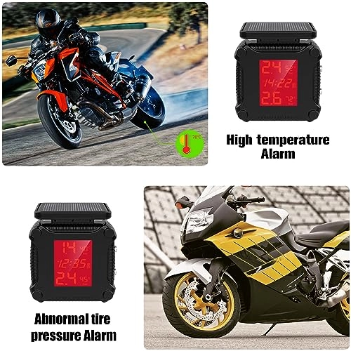 Tire Pressure Monitoring System